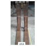 FORKLIFT FORKS 24"
