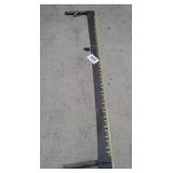 DOUBLE HANDLE SAW 67"