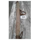 PRIMITIVE TREE YOKE