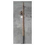 TREE TRIMMER & HOE ENDS