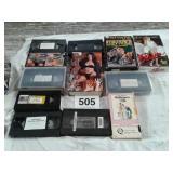 ADULT VHS ENTERTAINMENT