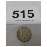 1926 SILVER DOLLAR EAGLE