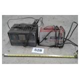 BATTERY CHARGERS - UNTESTED