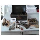 DATO BLADE, WOOD WORKING TOOLS, ETC