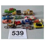 MATCHBOX CARS