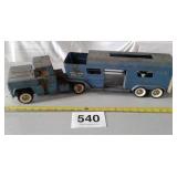 STRUCTO TRUCK AND TRAILER