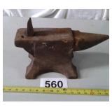 ANVIL  AND ATTACHMENT