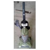 HOOVER WINDTUNNEL WORKS