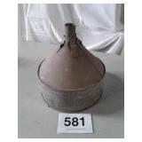 FUEL FUNNEL W SCREEN