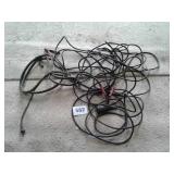 EXTENSION CORD, JUMPER CABLE