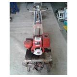 MONTGOMERY WARD 4 SPEED TILLER UNTESTED