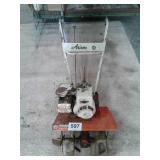 ARIENS 3HP TILLER UNTESTED