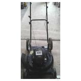 POULAN PUSH MOWER UNTESTED