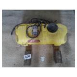 SCORPION 15 GAL ELECTRIC SPRAYER