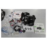 CANON DIGITAL CAMERA AND ACCESSORIES