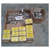 FLANGE BOX SETS, MISC ELBOWS