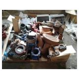 PLUMBING, VALVES, DRAIN