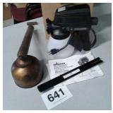 NEW WAGONER POWER PAINTER & ATOMIZER