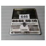 TAP & DIE SET