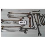 STANDARD WRENCHES - INCLUDING CRAFTSMAN