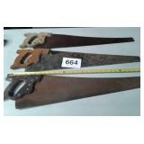 HAND SAWS