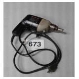 BLACK & DECKER ELECTRIC DRILL WORKS