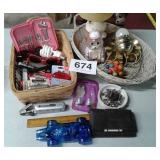 LOT OF EVERYDAY USE ITEMS, OFFICE SUPPLIES,