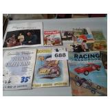 VTG MAGAZINES, COMICS, ETC