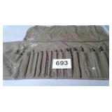 MILITARY WOOD BIT KIT