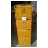 FILE CABINET W KEY