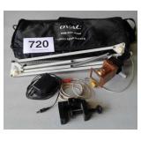 OVAC VIDEO MAGNIFIER W DESK MOUNT