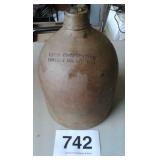 LYONS CO OPERATIVE POTTERY - JUG