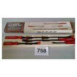 CUMMINS 4PC PRY BAR SET