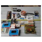 HARDWARE, TOOLS, ETC