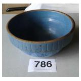 STONE POTTERY BOWL