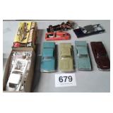 PROMOTION CARS AND KIT CARS