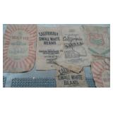 ADVERTISING BURLAP BAGS