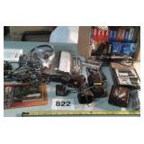 REMOTES and CASSETTES