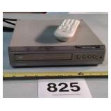 SYMPHONIC DVD WITH REMOTE