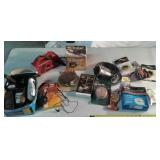 ELECTRONICS and CABLES