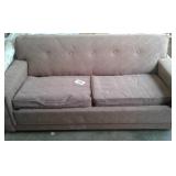 VTG STYLE HIDEAWAY BED - COUCH