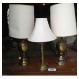 3 VTG LAMPS