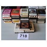 8 TRACK TAPES