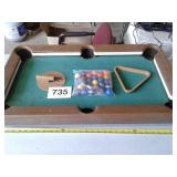 PIVOT POOL TABLE 32"