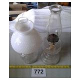 OIL LAMPS