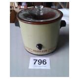 RIVAL CROCK POT