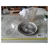 MISC GLASSWARE