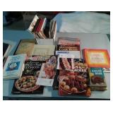 COOKBOOKS
