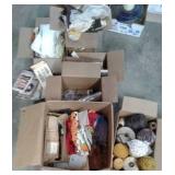 SEWING FABRIC and CRAFT MATERIAL