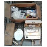 BATHROOM CABINET CONTENTS